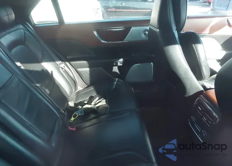 2017 Lincoln Continental Black Label z USA, uszkodzony, nr VIN 1LN6L9AP0H5627826